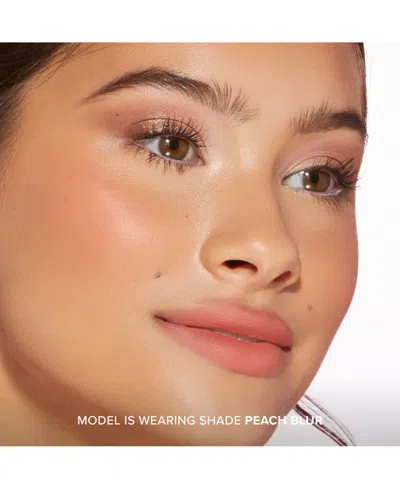 Too Faced Cloud Crush Whipped Lip & Cheek Blush Peach Blur 0.15 Oz/4.3 G