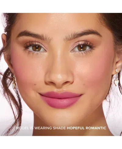 Too Faced Cloud Crush Whipped Lip & Cheek Blush Bed Of Roses 0.15 Oz/4.3 G