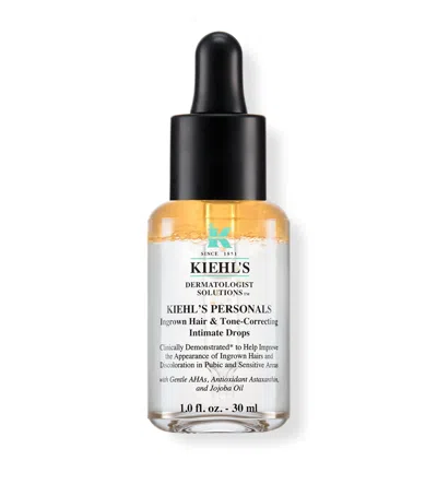Kiehl's Since 1851 Ingrown Hair And Tone-correcting Intimate Drops
