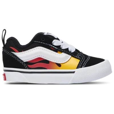 Vans Boys   Knu Skool In Multi