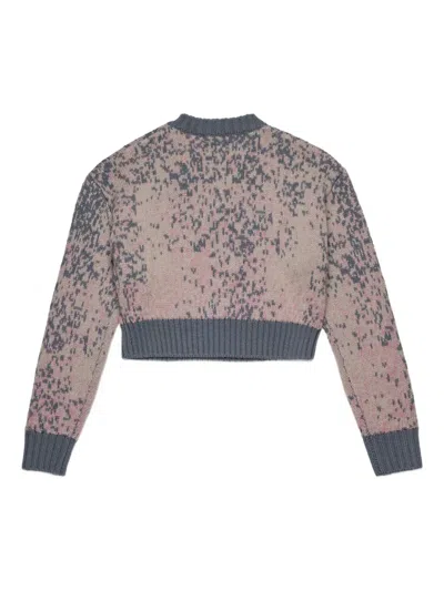 Diesel Kmrenza Jumper In Blue