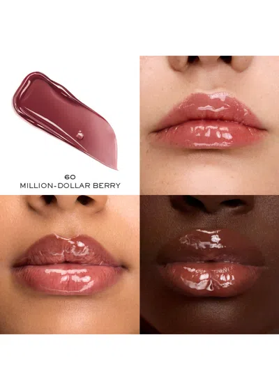 Lancôme Lip Idole Juicy Treat Lip Gloss With Squalane In Transparent