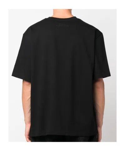 Studio Nicholson T-shirt In Black