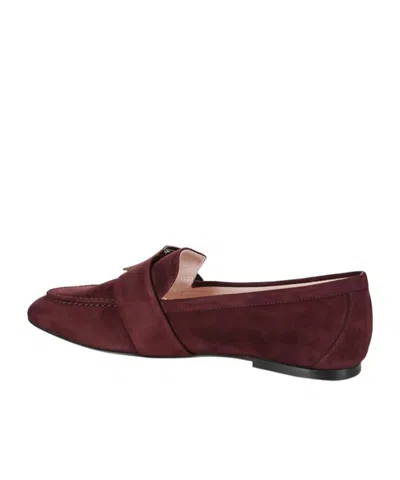 Roger Vivier Pointed Toe Flat Shoes In Multi