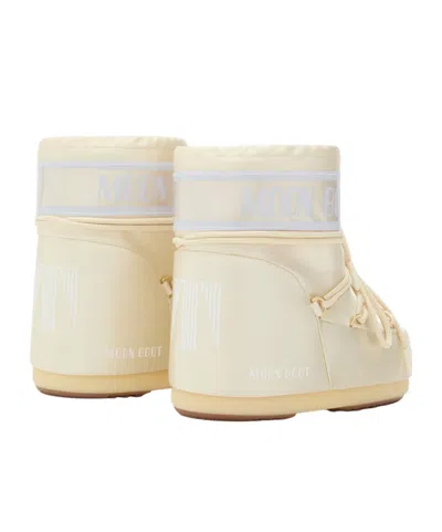 Moon Boot Icon Boots In Neutral