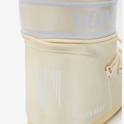 Moon Boot Icon Boots In Neutral