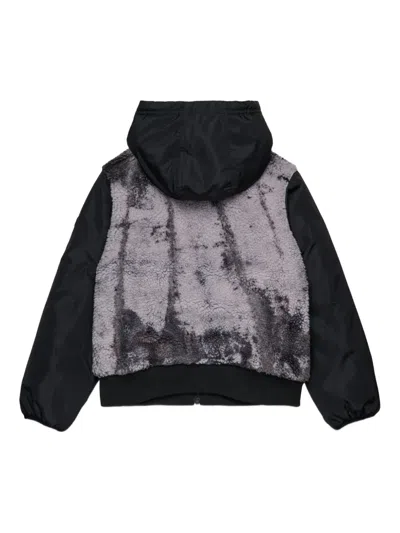 Diesel Jully Jacket In Black