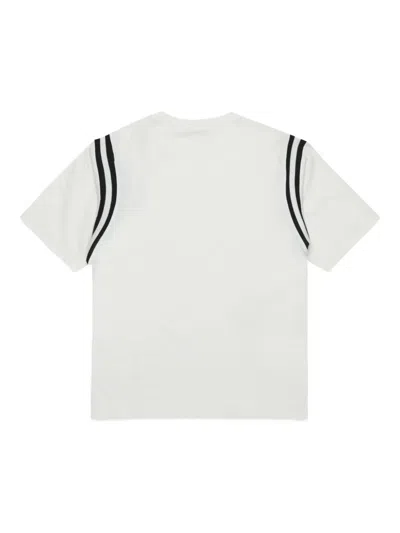 Marni Kids White Crew-neck In White