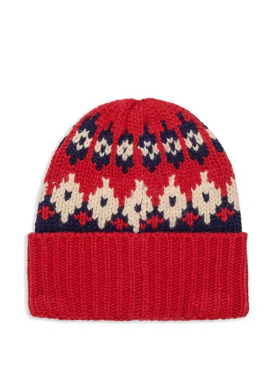 Dsquared2 Dsquared Kids Hat 116534 In Red