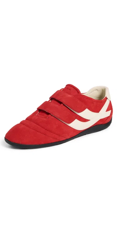 Vince Sonic Trainers Crimson In Red