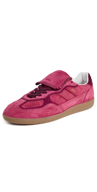 Alohas Baskets Tb. 490 En Cuir Suédé In Pink