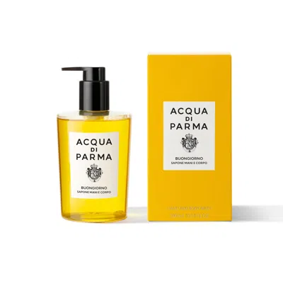 Acqua Di Parma Buongiorno Hand And Body Wash