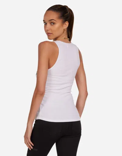 Lauren Moshi Esmerelda Sushi Society In White