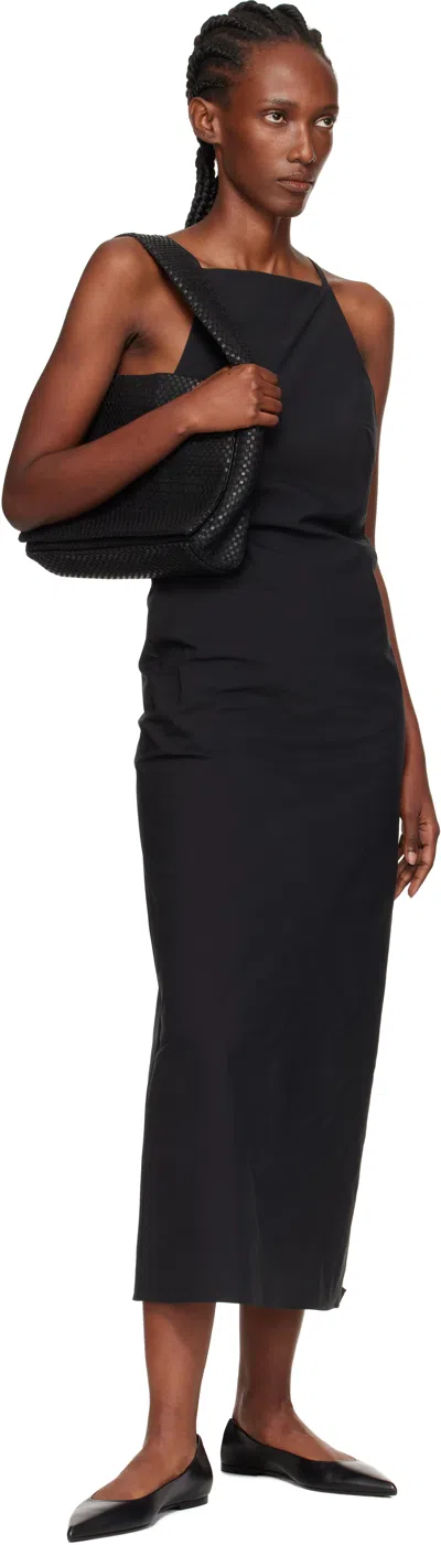 Aeyde 08mm Kirsten Nappa Leather Ballet Flat In Black