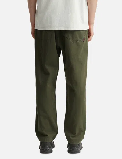 Gramicci Elasticated Belt Trousers