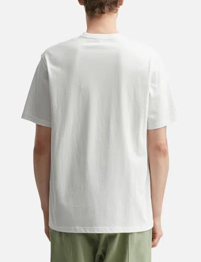 Gramicci Toad Tee In Neutral