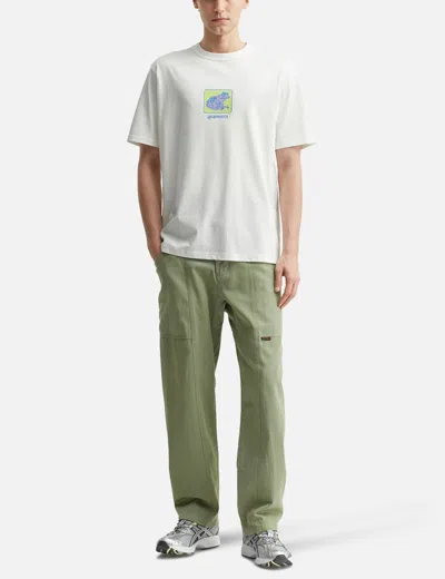 Gramicci Toad Tee In Neutral