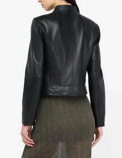 Liu Jo Black Jackets In Black