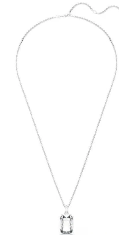 Swarovski Millenia Crystal Pendant Necklace In Green