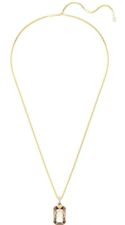 Swarovski Bijoux In Gold