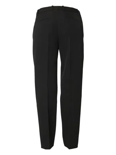 Givenchy Women's Pants With Side Bands In Black