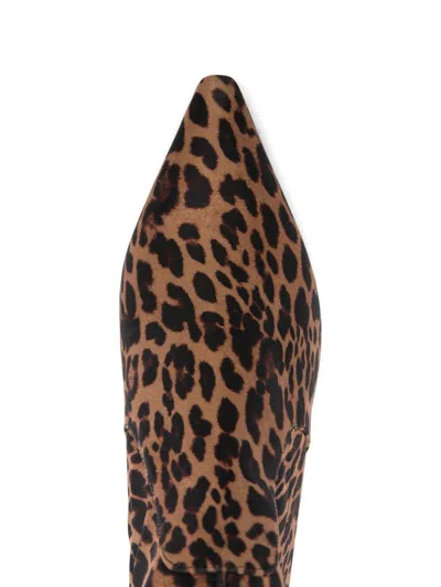 Stuart Weitzman Boots In Brown