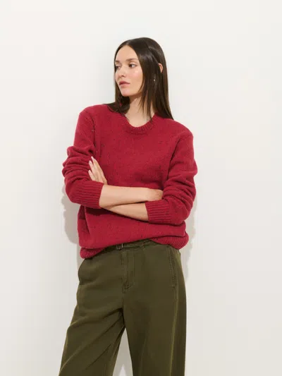Alex Mill 9th Street Pant In Green