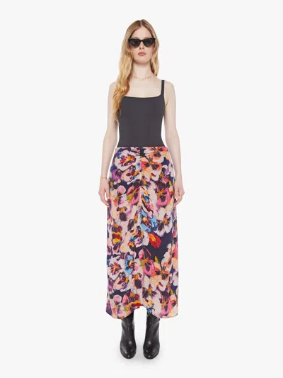 Maria Cher Bonny Long Skirt Carroll In Multi
