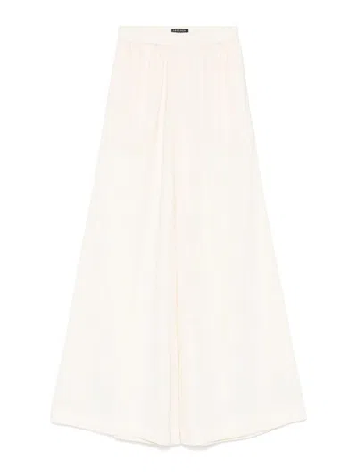 Gianluca Capannolo Antonia Trousers In White