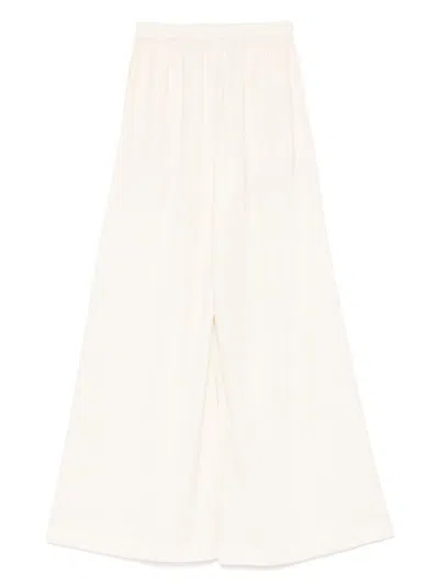 Gianluca Capannolo Antonia Trousers In White