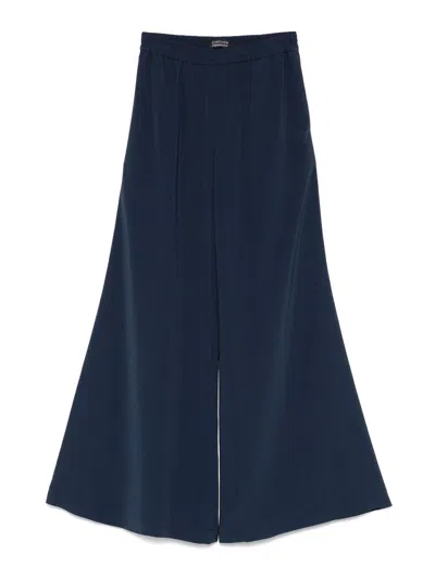 Gianluca Capannolo Antonia Trousers In Blue