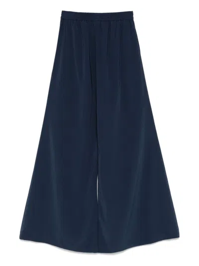 Gianluca Capannolo Antonia Trousers In Blue
