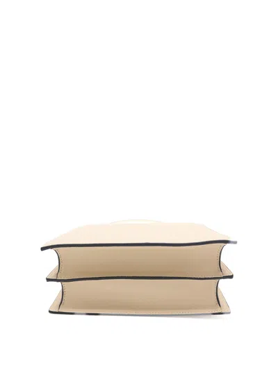 Karl Lagerfeld K/signature 20 Small Crossbody In Neutral