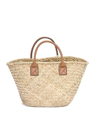 Karl Lagerfeld Tote Bag In Beige