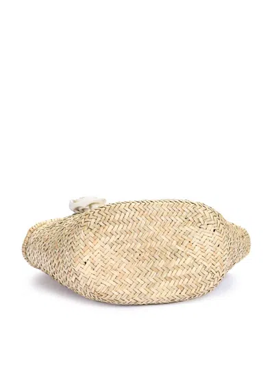 Karl Lagerfeld Tote Bag In Beige