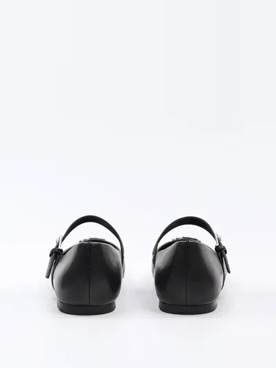 Karl Lagerfeld Sandalias - Negro In Black