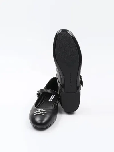 Karl Lagerfeld Sandalias - Negro In Black