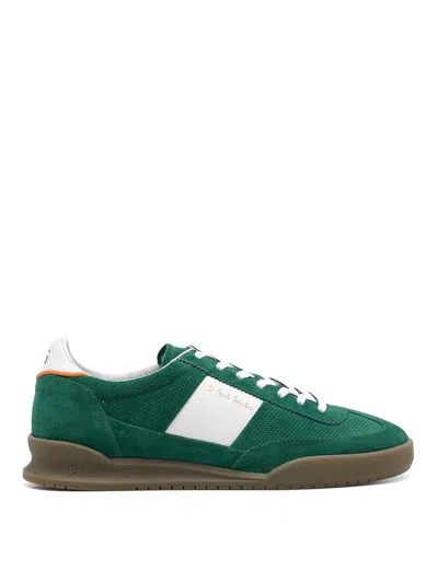 Ps By Paul Smith Sneakers Ps Paul Smith Men Color Green In Green