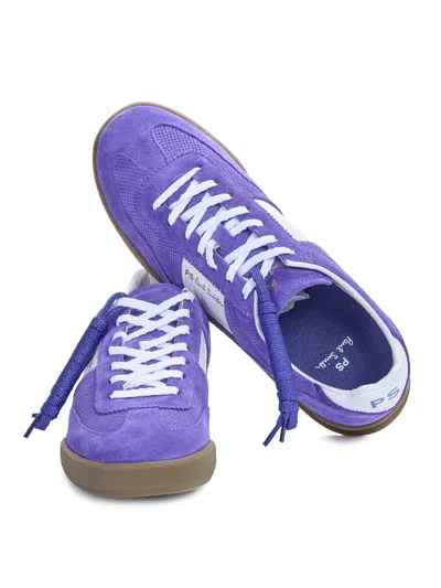 Ps By Paul Smith Sneakers Ps Paul Smith Men Color Violet In Purple
