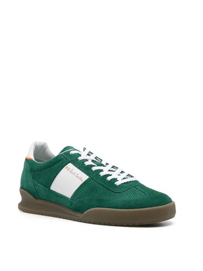 Ps By Paul Smith Sneakers Ps Paul Smith Men Color Green In Green