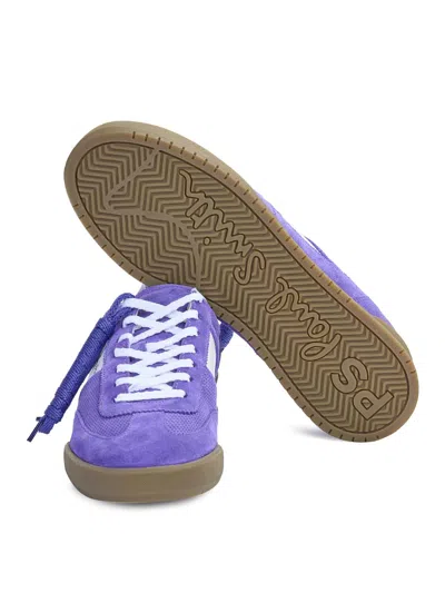 Ps By Paul Smith Sneakers Ps Paul Smith Men Color Violet In Purple