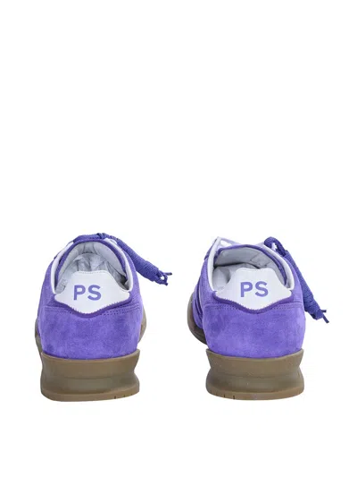 Ps By Paul Smith Sneakers Ps Paul Smith Men Color Violet In Purple