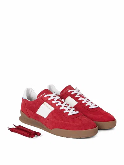 Ps By Paul Smith Sneakers Ps Paul Smith Men Color Red In Red