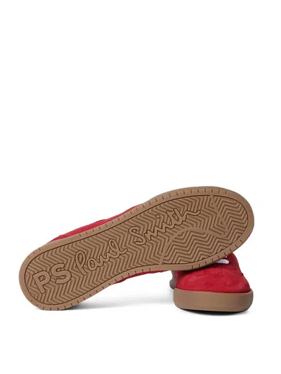 Ps By Paul Smith Sneakers Ps Paul Smith Men Color Red In Red