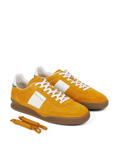 Ps By Paul Smith Sneakers Ps Paul Smith Men Color Yellow In Yellow