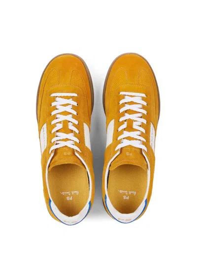 Ps By Paul Smith Sneakers Ps Paul Smith Men Color Yellow In Yellow