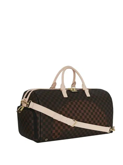 Sprayground Boujee Strap Duffle In Multi
