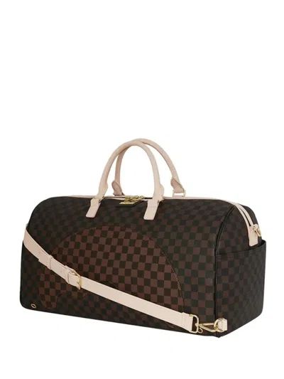Sprayground Boujee Strap Duffle In Multi