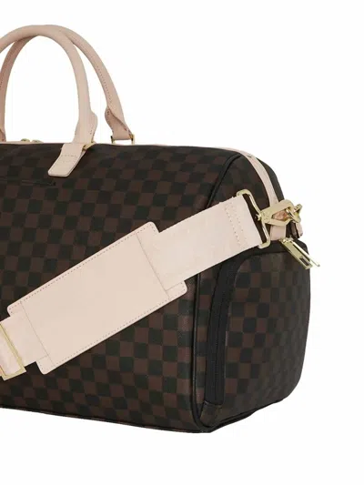 Sprayground Boujee Strap Duffle In Multi