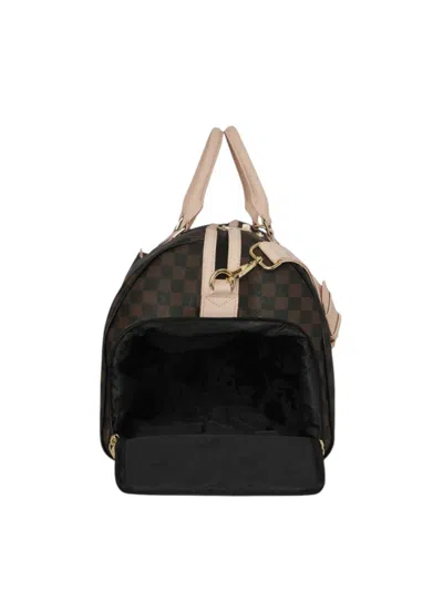 Sprayground Boujee Strap Duffle In Multi